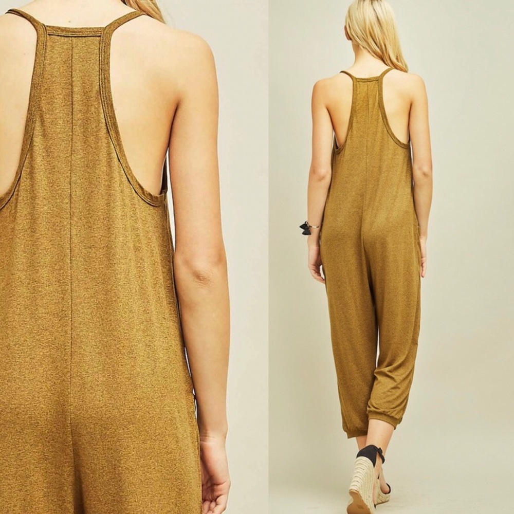 Reacerback Hot Shot Tank Jumpsuit - Picture 3 of 3